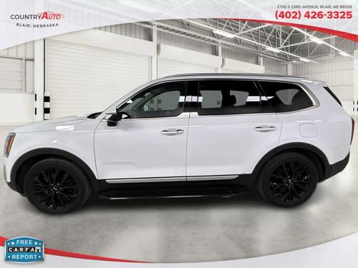 2021 Kia Telluride SX