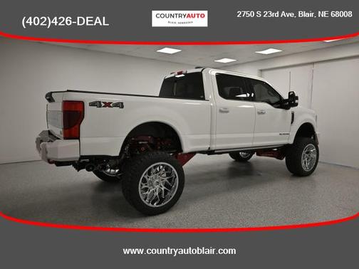 Photo 3 of 49 of 2022 Ford F-250 Limited