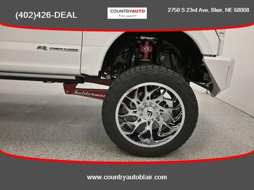 Photo 5 of 49 of 2022 Ford F-250 Limited