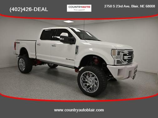 Photo 4 of 49 of 2022 Ford F-250 Limited