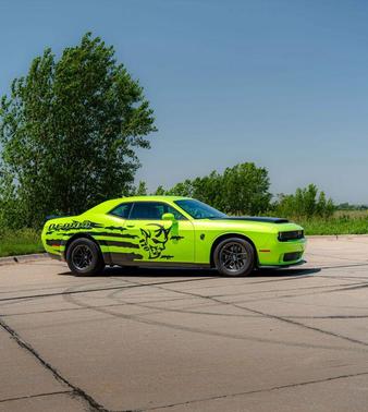 2023 Dodge Challenger SRT Hellcat
