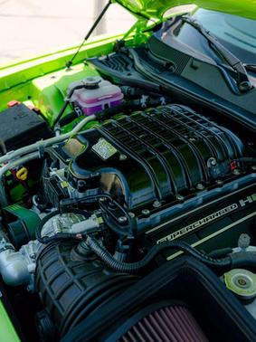 2023 Dodge Challenger SRT Hellcat