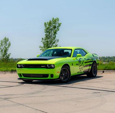 2023 Dodge Challenger SRT Hellcat