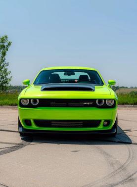 2023 Dodge Challenger SRT Hellcat
