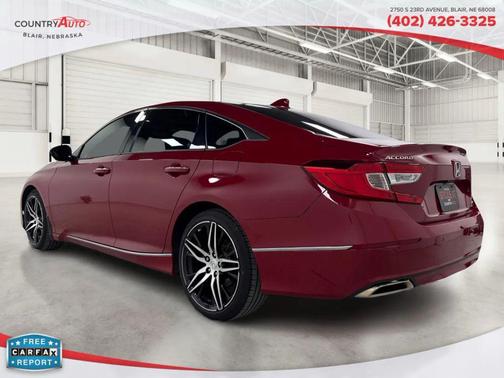 2021 Honda Accord Touring 2.0T