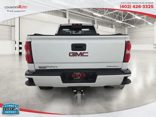 2016 GMC Sierra 2500 Denali