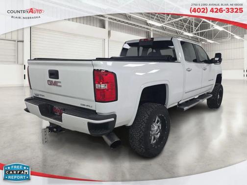 2016 GMC Sierra 2500 Denali