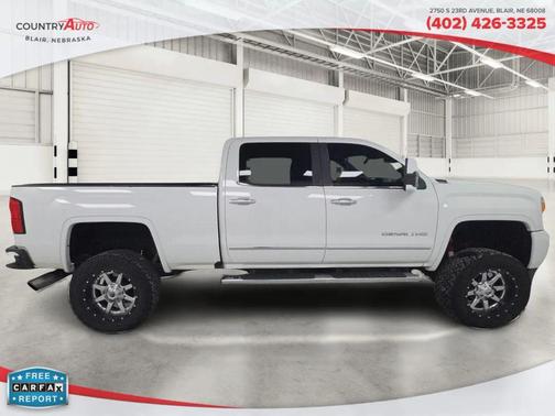 2016 GMC Sierra 2500 Denali