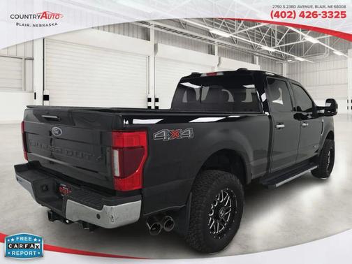 2022 Ford F-250 Lariat