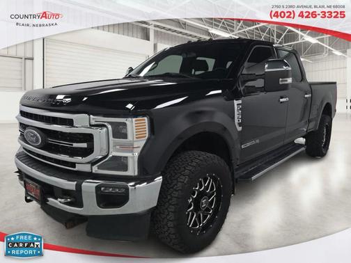 2022 Ford F-250 Lariat