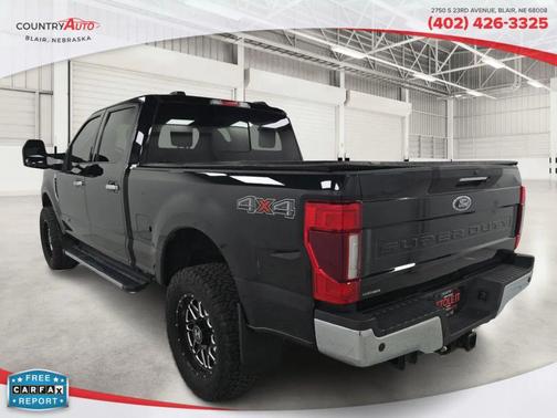 2022 Ford F-250 Lariat