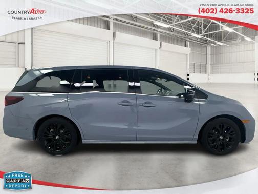 2025 Honda Odyssey Sport-L