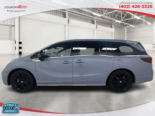 2025 Honda Odyssey Sport-L