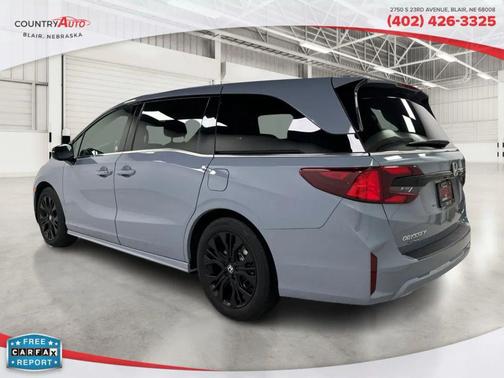 2025 Honda Odyssey Sport-L