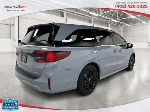 2025 Honda Odyssey Sport-L
