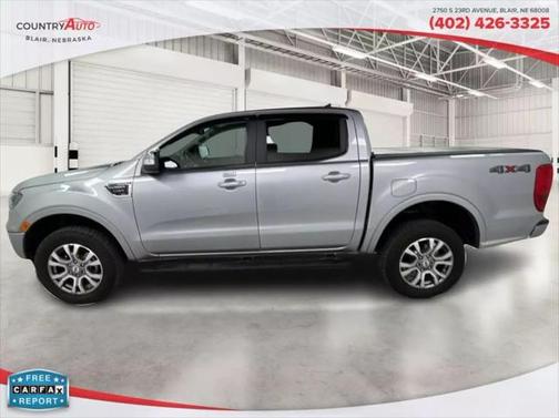 2022 Ford Ranger LARIAT