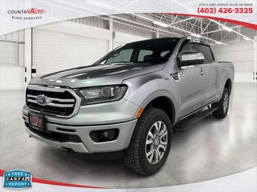 2022 Ford Ranger LARIAT