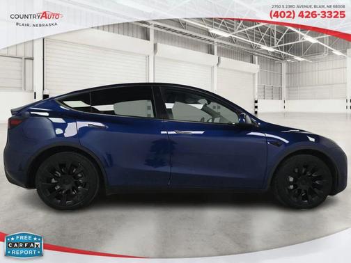 2024 Tesla Model Y Long Range Dual Motor All-Wheel Drive