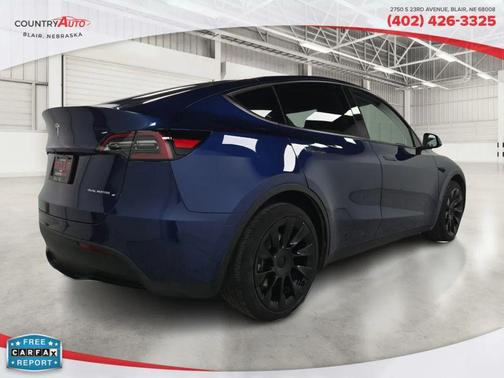 2024 Tesla Model Y Long Range Dual Motor All-Wheel Drive