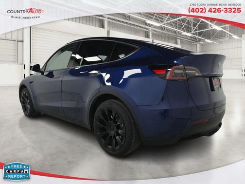 2024 Tesla Model Y Long Range Dual Motor All-Wheel Drive