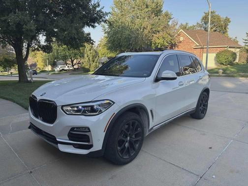 2020 BMW X5 xDrive40i
