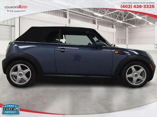 2010 MINI Cooper Base