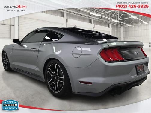 2020 Ford Mustang GT Premium