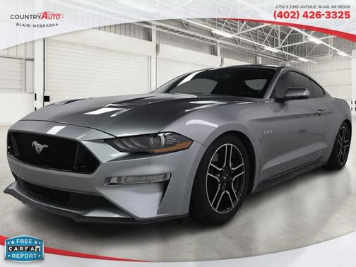 2020 Ford Mustang GT Premium
