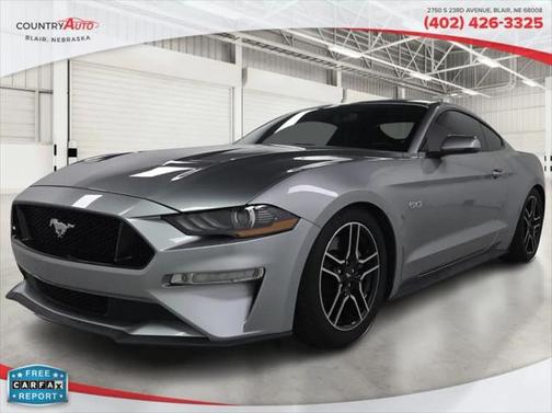 2020 Ford Mustang GT Premium