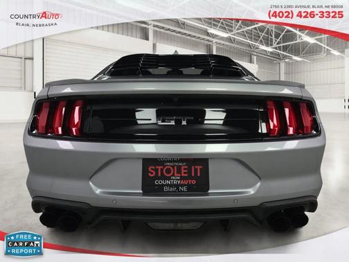 2020 Ford Mustang GT Premium