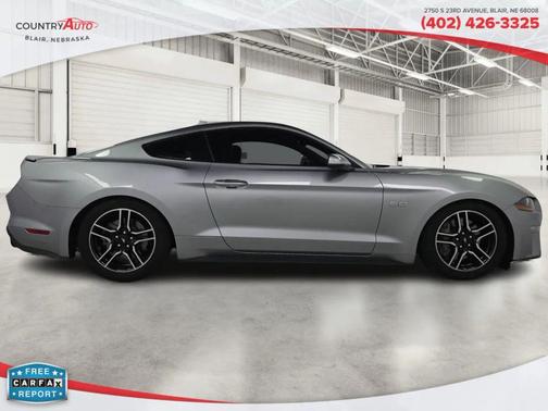 2020 Ford Mustang GT Premium