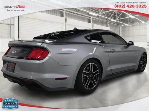 2020 Ford Mustang GT Premium