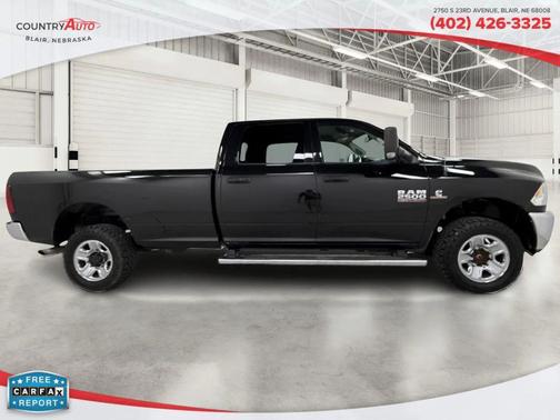 2015 RAM 2500 Tradesman