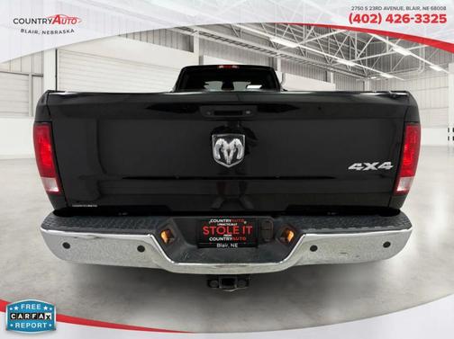 2015 RAM 2500 Tradesman