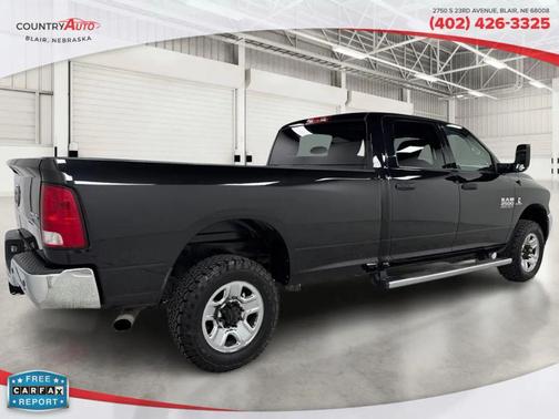 2015 RAM 2500 Tradesman