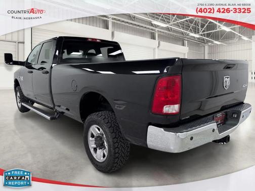 2015 RAM 2500 Tradesman
