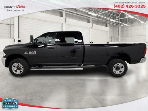 2015 RAM 2500 Tradesman
