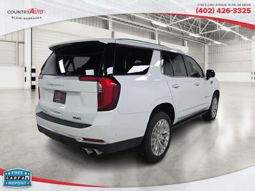 2025 GMC Yukon Denali