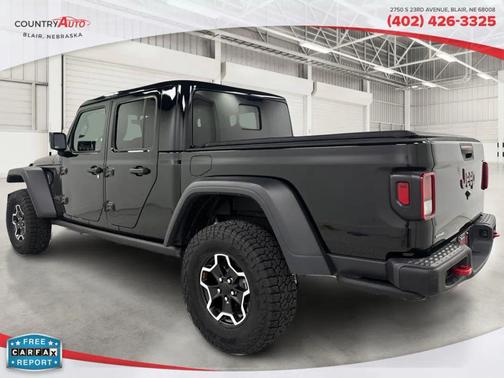 2022 Jeep Gladiator Rubicon