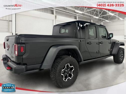 2022 Jeep Gladiator Rubicon
