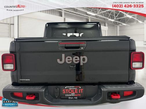 2022 Jeep Gladiator Rubicon