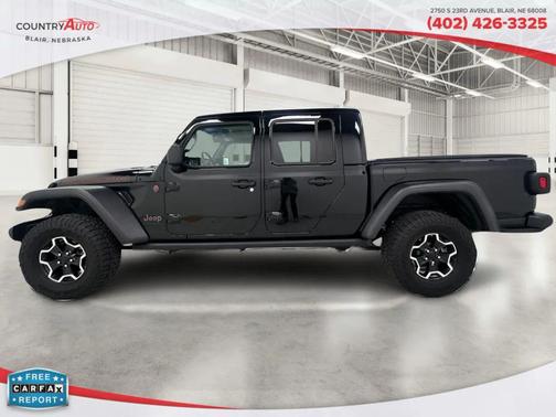 2022 Jeep Gladiator Rubicon