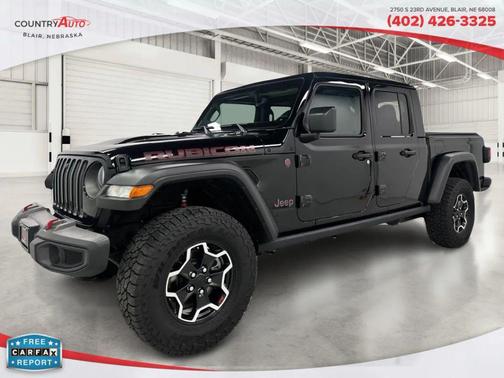 2022 Jeep Gladiator Rubicon