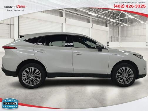 2021 Toyota Venza XLE
