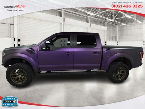 2019 Ford F-150 Raptor