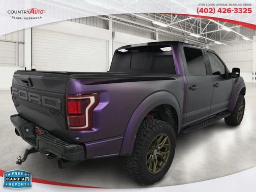 2019 Ford F-150 Raptor