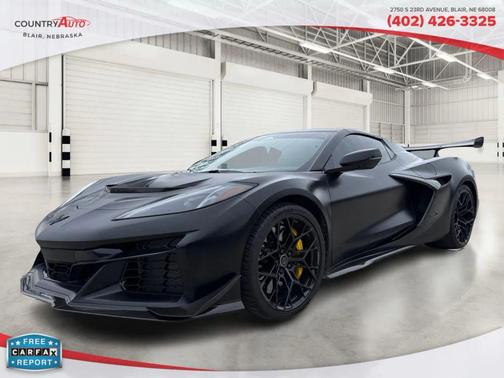 2026 Chevrolet Corvette ZR1