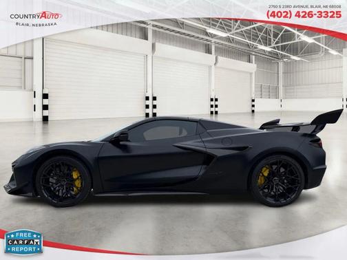 2026 Chevrolet Corvette ZR1