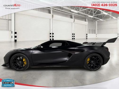 2026 Chevrolet Corvette ZR1