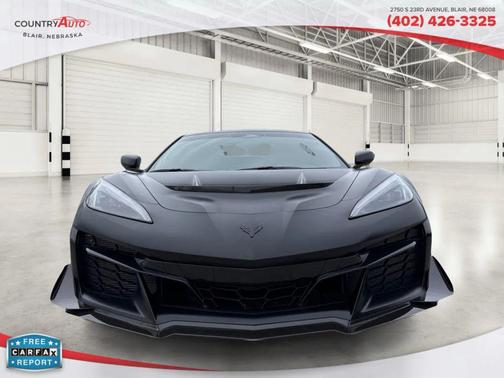 2026 Chevrolet Corvette ZR1